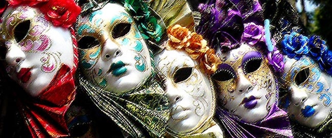 FESTA: The Mask - A Balada de Veneza