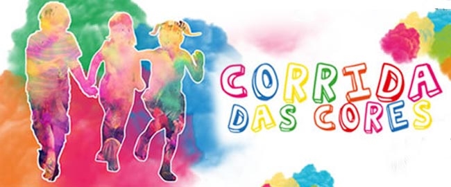 ESPORTE E LAZER: Corrida das Cores