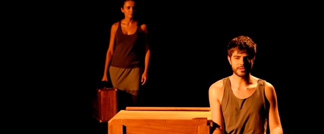 CONVITE AO TEATRO:  “Ovo” - Agon Teatro de Londrina