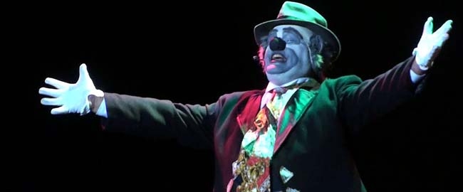 TEATRO: I Mostra Internacional de Maringá - MIM