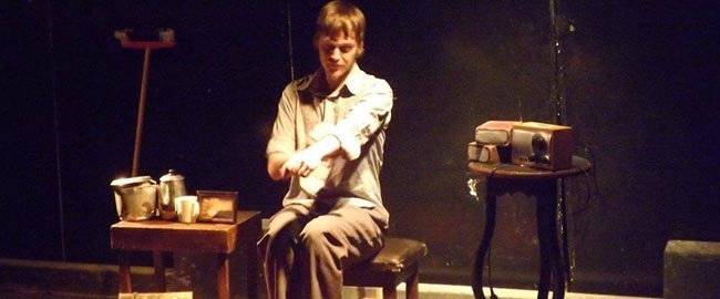 ESPETÁCULO TEATRAL: O Descotidiano
