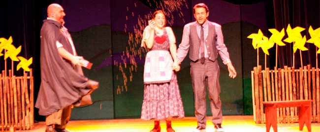 ÓPERA: 1ª Temporada de Óperas