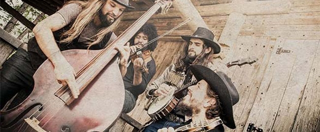 MÚSICA: O Bardo e o Banjo