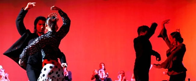 DANÇA: Tablao Flamenco