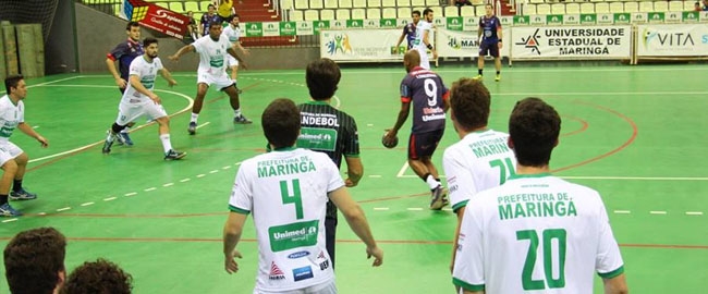 ESPORTE: Copa Brasil de Handebol