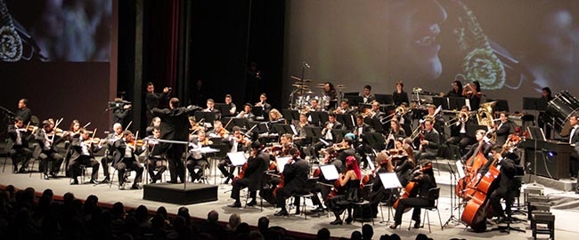 CONCERTO: "Games in Symphony" - Orquestra Filarmônica Unicesumar