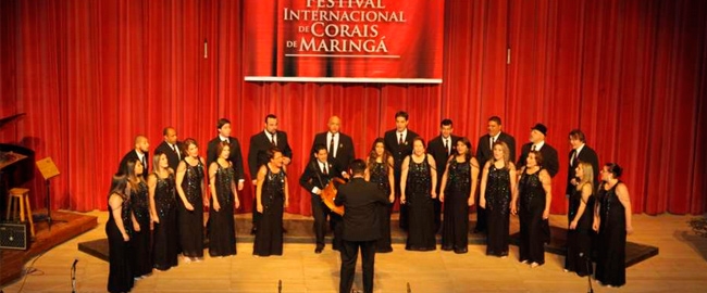 CULTURA: Festival Internacional de Corais 2017
