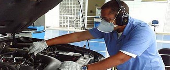 AUTOMÓVEIS: 12ª Inspeção Técnica Veicular 