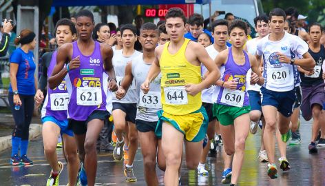 ESPORTE E LAZER: Corrida Rústica Mandacaru 2018 - Daniel Viera dos Santos