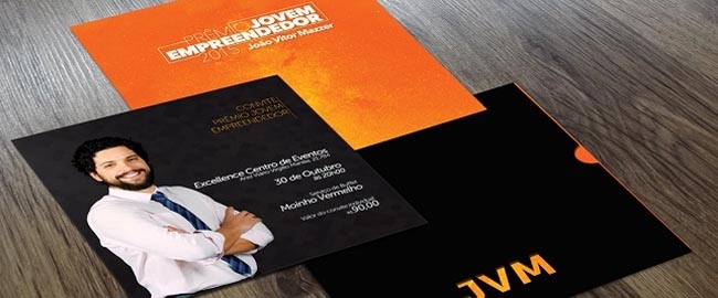 PRÊMIO: Jovem Empreendedor - João Vitor Mazzer