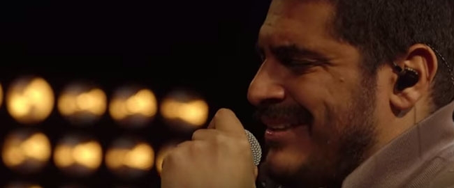 SHOW: Rapper Criolo - Convoque seu Buda