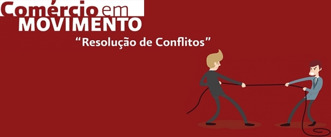 PALESTRA: Resolução de Conflitos
