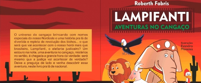 CULTURA: Lampifanti  conheça a diversidade literária nacional e cultural