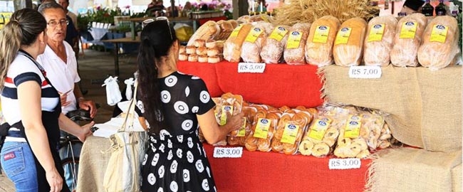 AGROINDÚSTRIA: Feira da Agroindústria Familiar