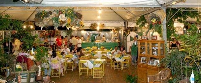 EVENTO BENEFICENTE: Festa dos Estados e das Nações 2015