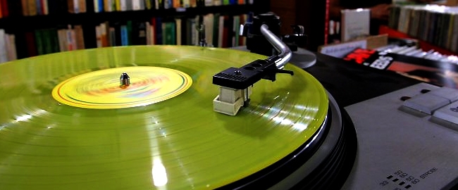 MÚSICA: 1ª Feira do Disco Clube