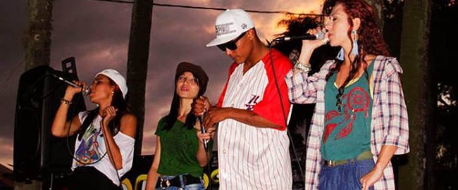 CULTURA: Semana de Hip Hop