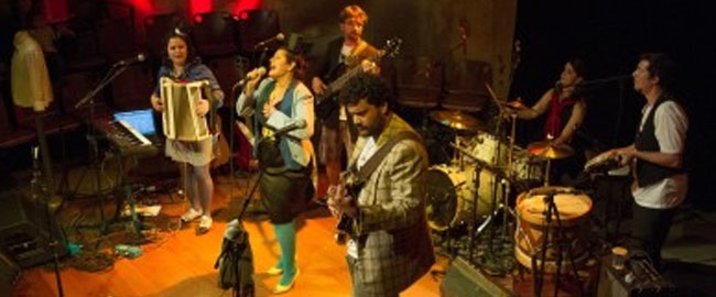 CONVITE À MÚSICA: Banda Baque Solto