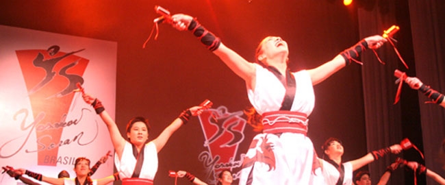 CULTURA: Festival Yosakoi Soran Brasil