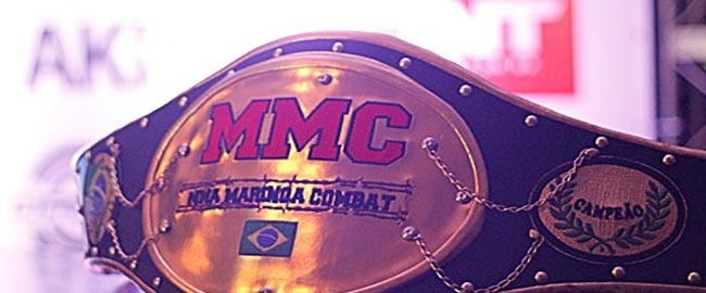 ESPORTE: MMA Maringá Combat (MMC)