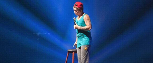 STAND UP: Whindersson Nunes