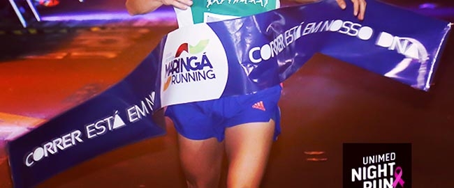 ESPORTE: Unimed Contra o Câncer