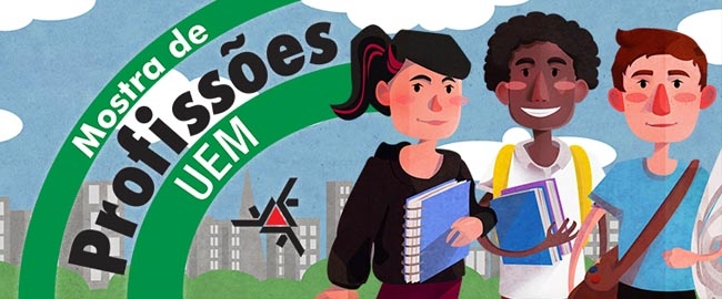 UEM: Mostra de Profissões