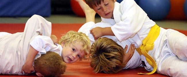 ESPORTE: Copa do Judoca