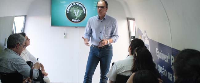  PECUÁRIA: "Caravana da Produtividade"