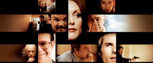 CONVITE AO CINEMA: ''Magnólia''