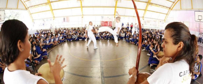 IGUALDADE RACIAL: Festival Afro-Brasileiro de Maringá