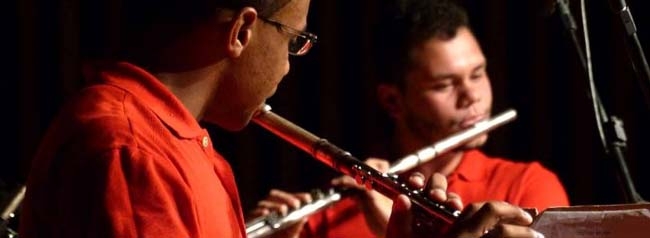 MÚSICA: Sesc Música de Câmara - Flautarias