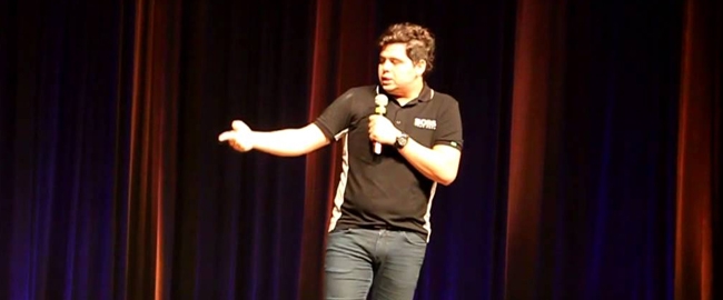  SHOW DE HUMOR: "Um Show Com tudo Dentro" - Gustavo Mendes
