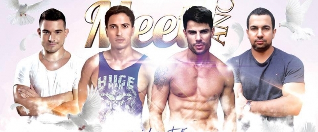 FESTA: Meet White Party
