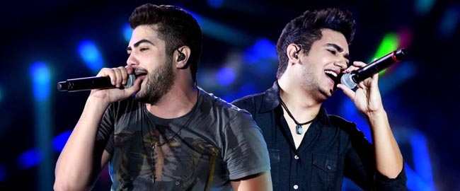 SHOW: Henrique e Juliano