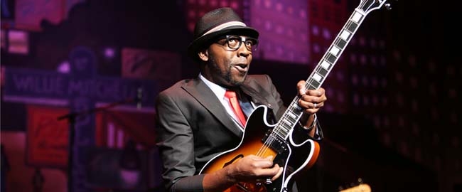 LANÇAMENTO BLUES FESTIVAL: Norte- Americano Mr. Sipp
