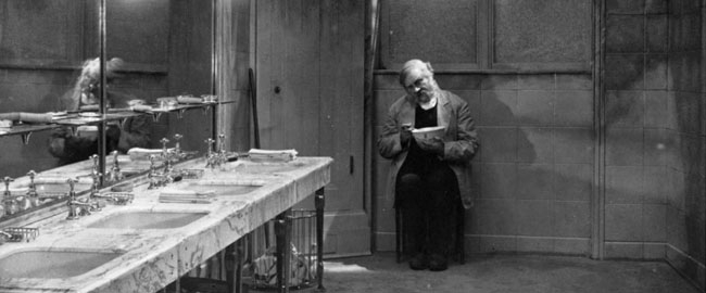  CONVITE AO CINEMA: "A Última Gargalhada"