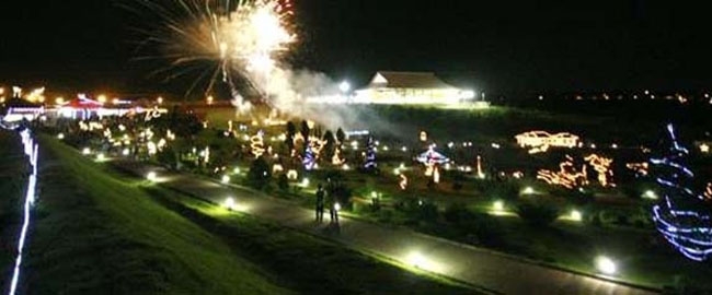 PARQUE DO JAPÃO: Natal Parque do Japão 2015