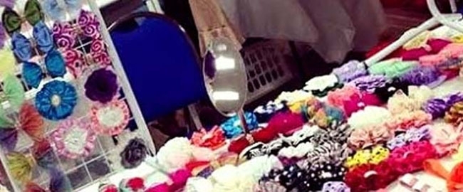 BAZAR: Grupo Serviços Maternos de Maringá