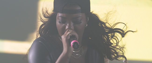 SHOW: Ludmilla