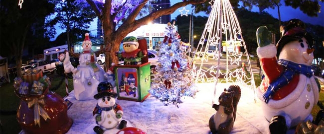 NATAL: Natal Maringá 2015