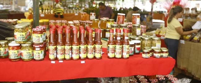 AGROINDÚSTRIA: Feira da Agroindústria Familiar