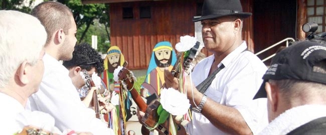 CULTURA E RELIGIÃO: Companhia de Reis Unidos