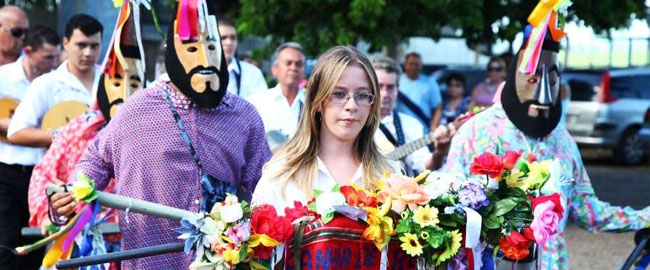 CULTURA E RELIGIÃO: Companhia de Reis Unidos