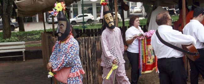 CULTURA E RELIGIÃO: Companhia de Reis Unidos