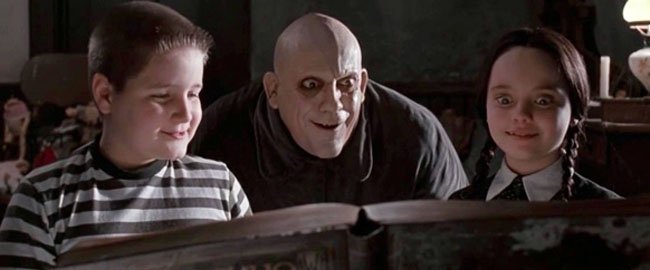CINEMA: "A Família Addams"