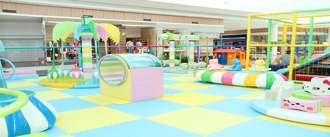 DIVERSÃO E LAZER: Park em Movimento
