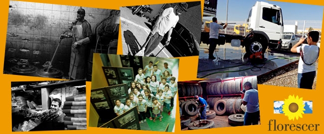  EXPOSIÇÃO FOTOGRÁFICA: "Janelas de Vidro" - Programa Florescer