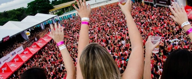 FESTA: Calouro Folia 2016