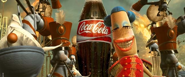EVENTO: Visita à Fábrica da Coca-Cola